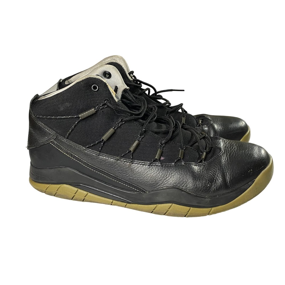 Jordan Prime Flight Black Sneakers Shoes Men's 13